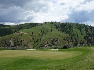 Bear Mountain 2nd Green