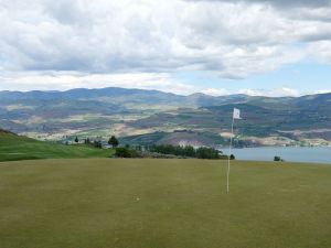 Bear Mountain 4th Green