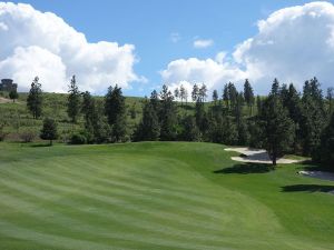 Bear Mountain 9th Fairway