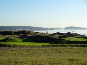 Chambers Bay 11th Humpback