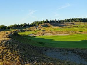 Chambers Bay 11th