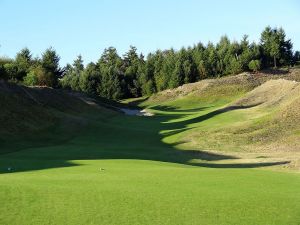 Chambers Bay 12th