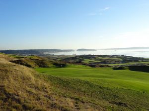 Chambers Bay 13th Green