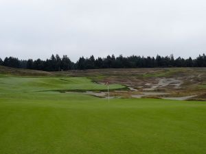 Chambers Bay 14th Reverse Fog