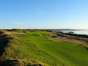 Chambers Bay 16th Dune