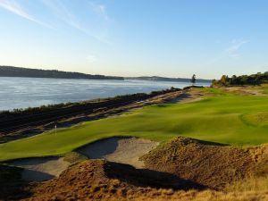 Chambers Bay 16th Reverse