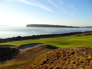 Chambers Bay 16th Side