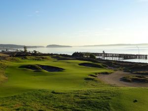 Chambers Bay 17th Tee