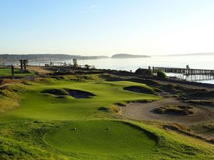 Chambers Bay 17th