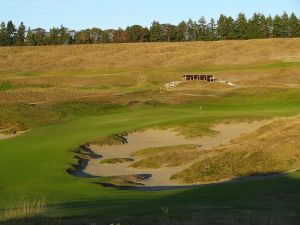 Chambers Bay 18th Finish