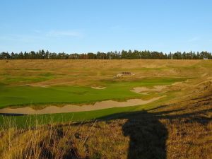 Chambers Bay 18th Side Fairway