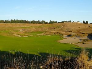 Chambers Bay 18th