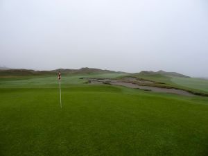 Chambers Bay 2nd Back Fog