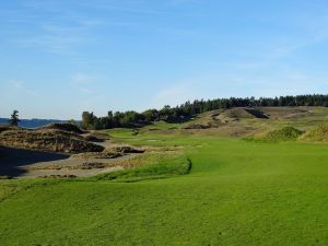 Chambers Bay 2nd Bunker