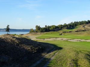 Chambers Bay 2nd Dune