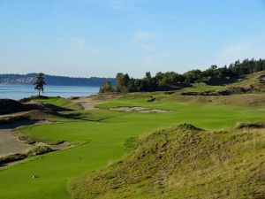 Chambers Bay 2nd