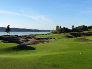 Chambers Bay 3rd