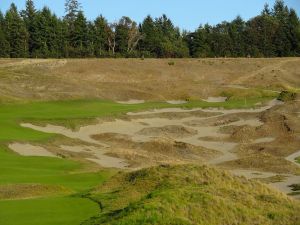 Chambers Bay 4th Bunker