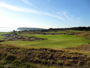 Chambers Bay 4th Reverse