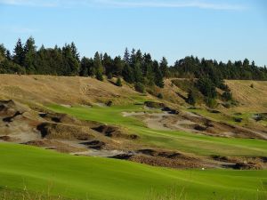 Chambers Bay 4th Side