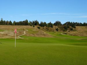 Chambers Bay 5th Back