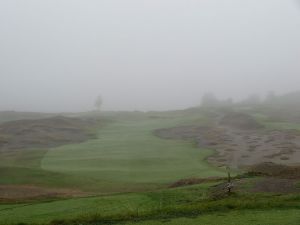 Chambers Bay 5th Fog