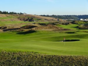 Chambers Bay 5th Side