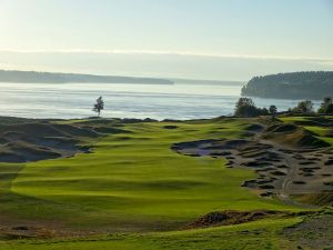 Chambers Bay 5th