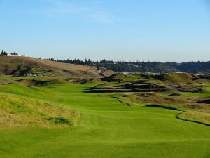 Chambers Bay 6th Tee