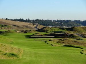 Chambers Bay 6th