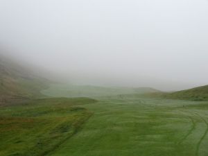 Chambers Bay 8th Fog