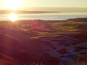 Chambers Bay 9th Bunker