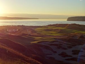 Chambers Bay 9th View