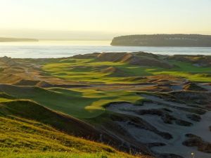 Chambers Bay 9th