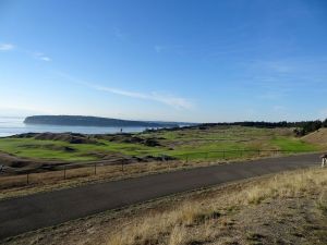 Chambers Bay View