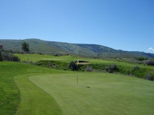 Desert Canyon 11th Greens