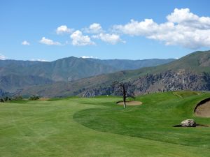 Desert Canyon 15th Fairway