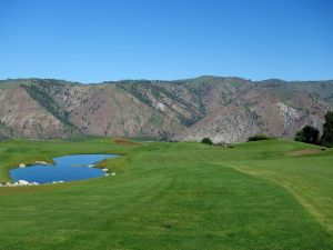 Desert Canyon 1st Water