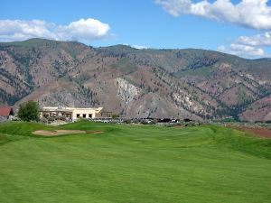 Desert Canyon 9th Fairway