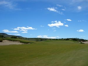 Gamble Sands 1st Approach