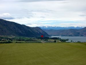 Gamble Sands 2nd Green