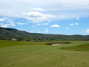 Gamble Sands 3rd Green