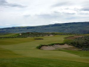 Gamble Sands 7th Fairway