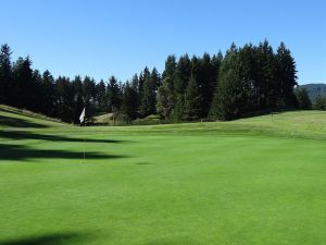 Gold Mountain (Cascade) 14th Green