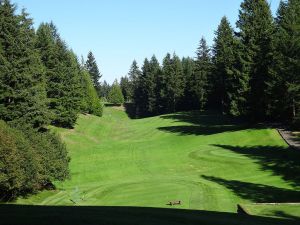 Gold Mountain (Cascade) 18th