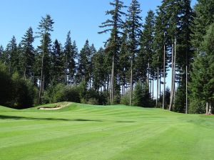 Gold Mountain (Olympic) 11th Fairway