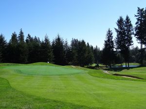 Gold Mountain (Olympic) 13th Green