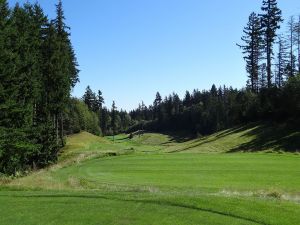 Gold Mountain (Olympic) 17th Tee