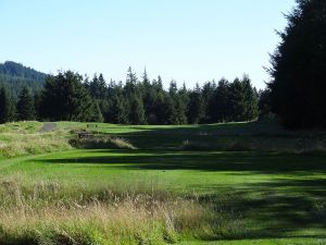 Gold Mountain (Olympic) 9th Tee