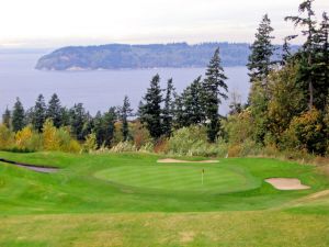 Harbour Pointe 11th Green